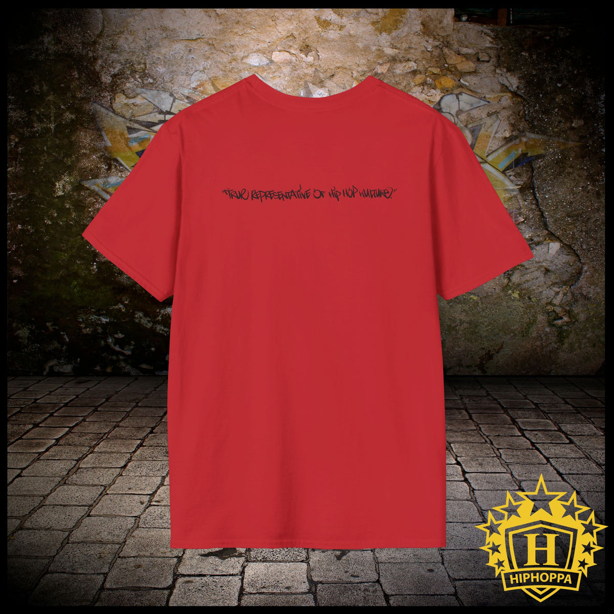 The Hiphoppa Tag™ Softstyle T-Shirt