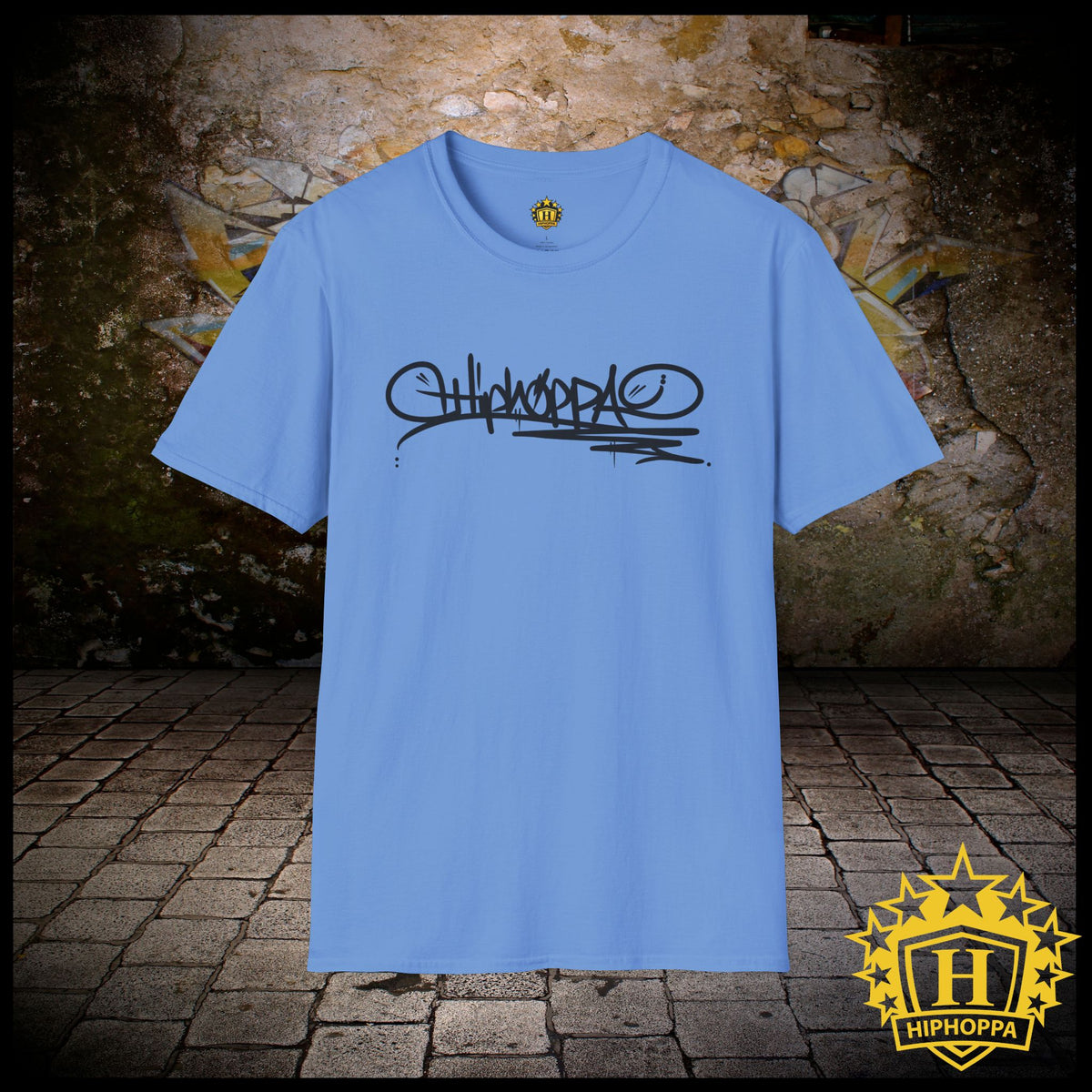 The Hiphoppa Tag™ Softstyle T-Shirt