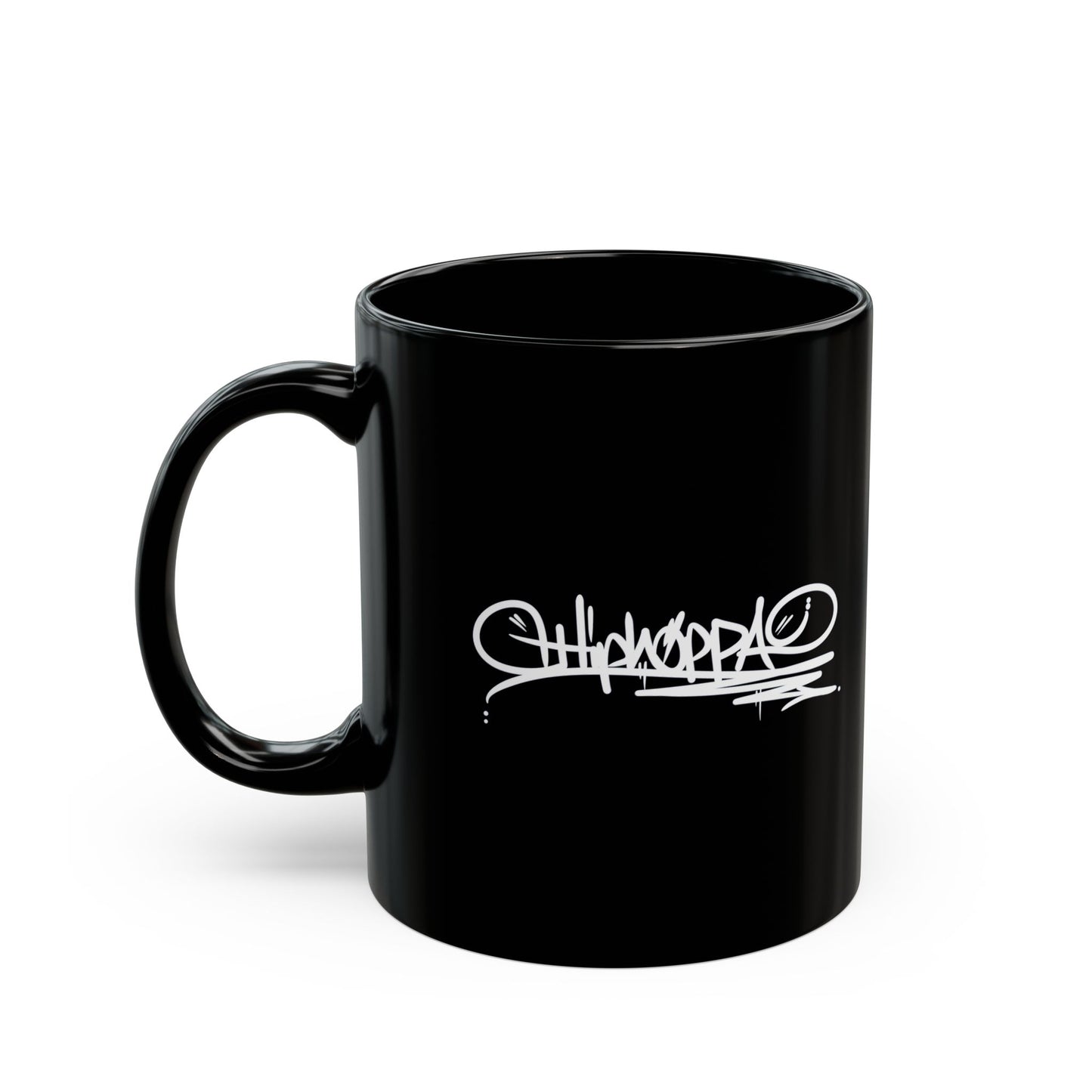 Shield and Tag Mug 11oz