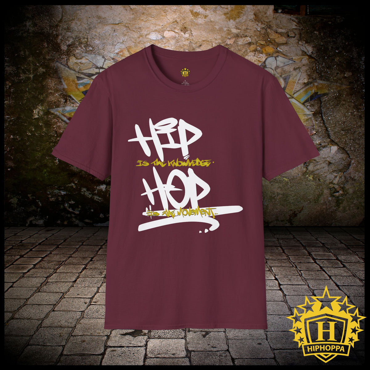 HKHMVT Softstyle T-Shirt