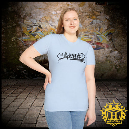 The Hiphoppa Tag™ Softstyle T-Shirt