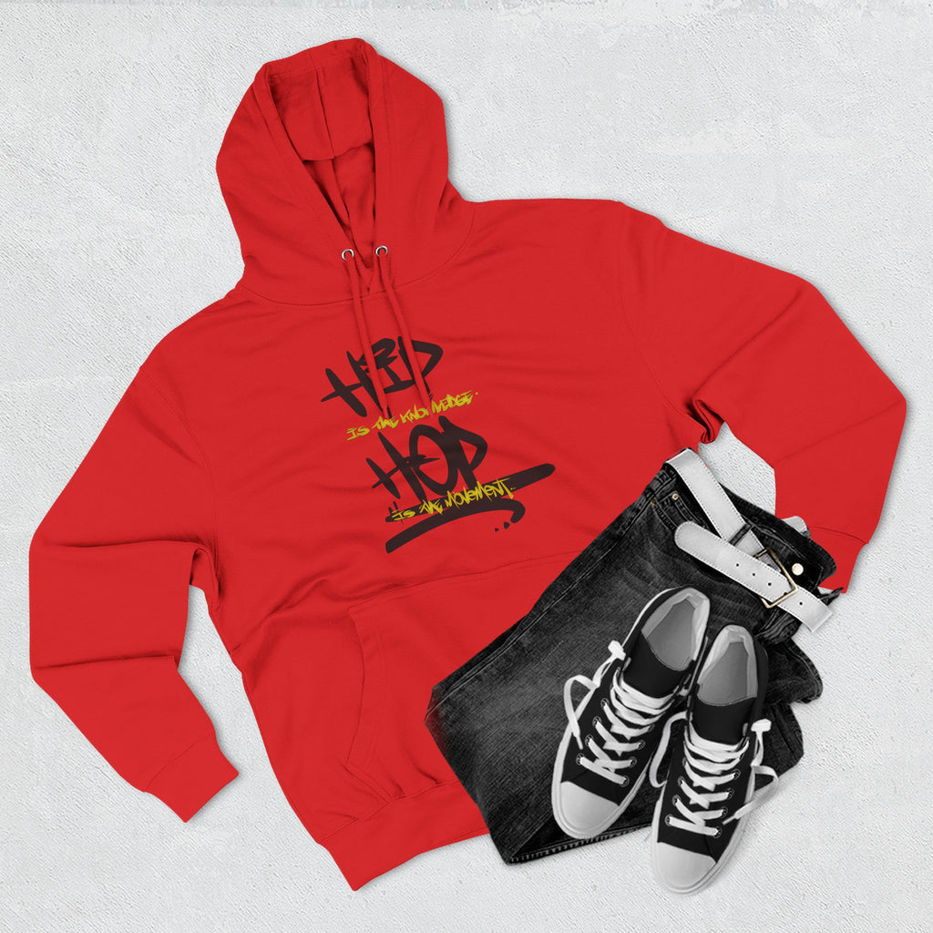 The Knowledge, The Movement - Original Hood