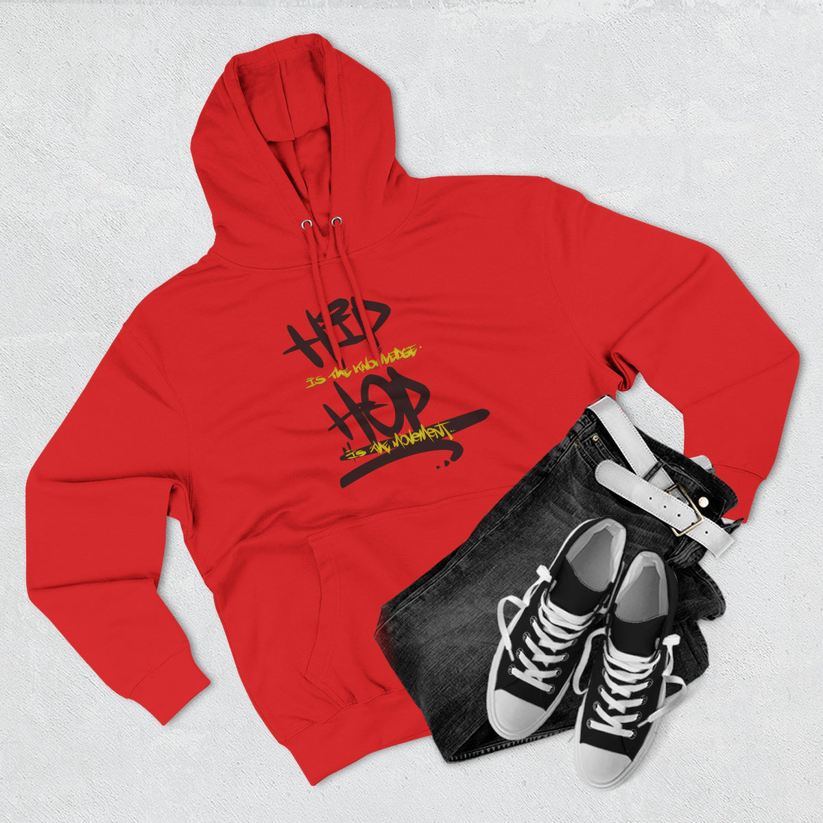 The Knowledge, The Movement - Original Hood