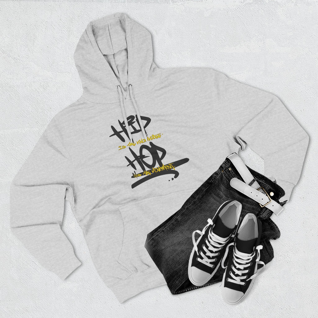 The Knowledge, The Movement - Original Hood