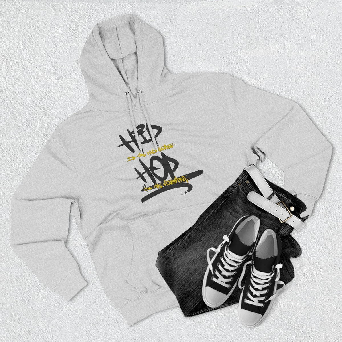 The Knowledge, The Movement - Original Hood
