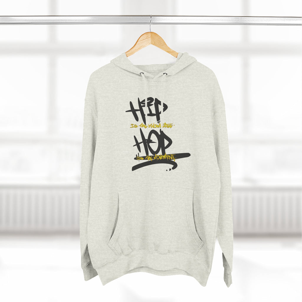 The Knowledge, The Movement - Original Hood
