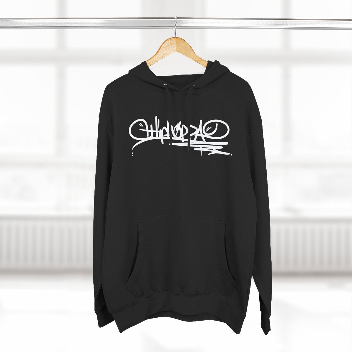 Hiphoppa Tag™ - White
