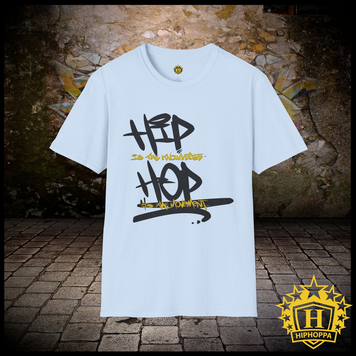 HKHMVT Softstyle T-Shirt
