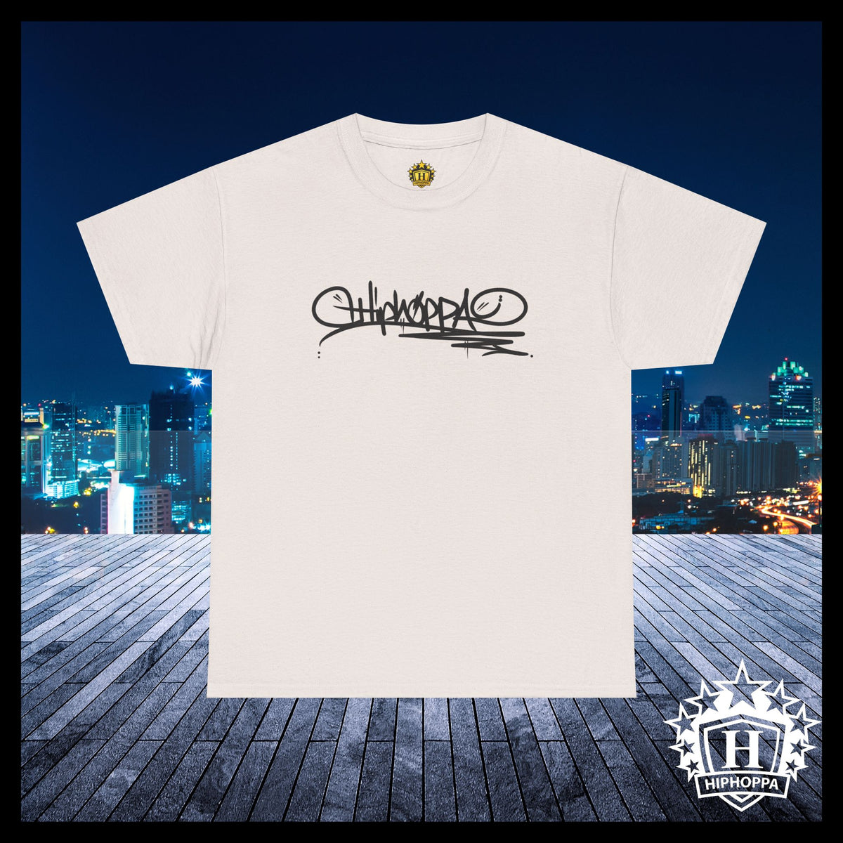Hiphoppa Tag™ Heavy Cotton Tee