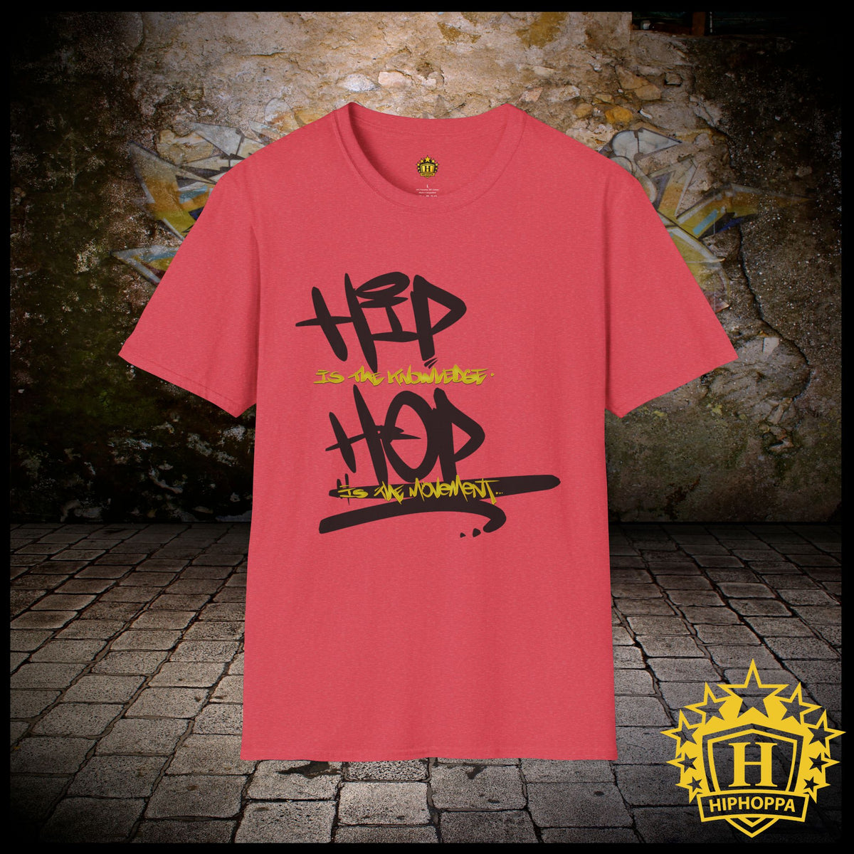 HKHMVT Softstyle T-Shirt