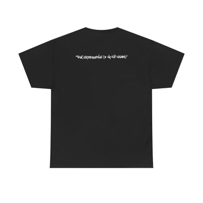 Hip Hop is bigger than Rap! Heavy Cotton Tee
