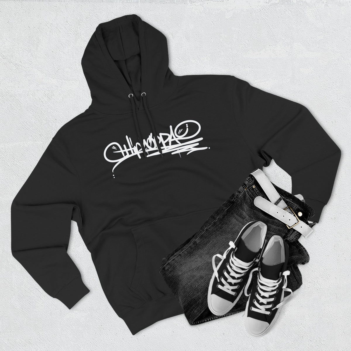 Hiphoppa Tag™ - White