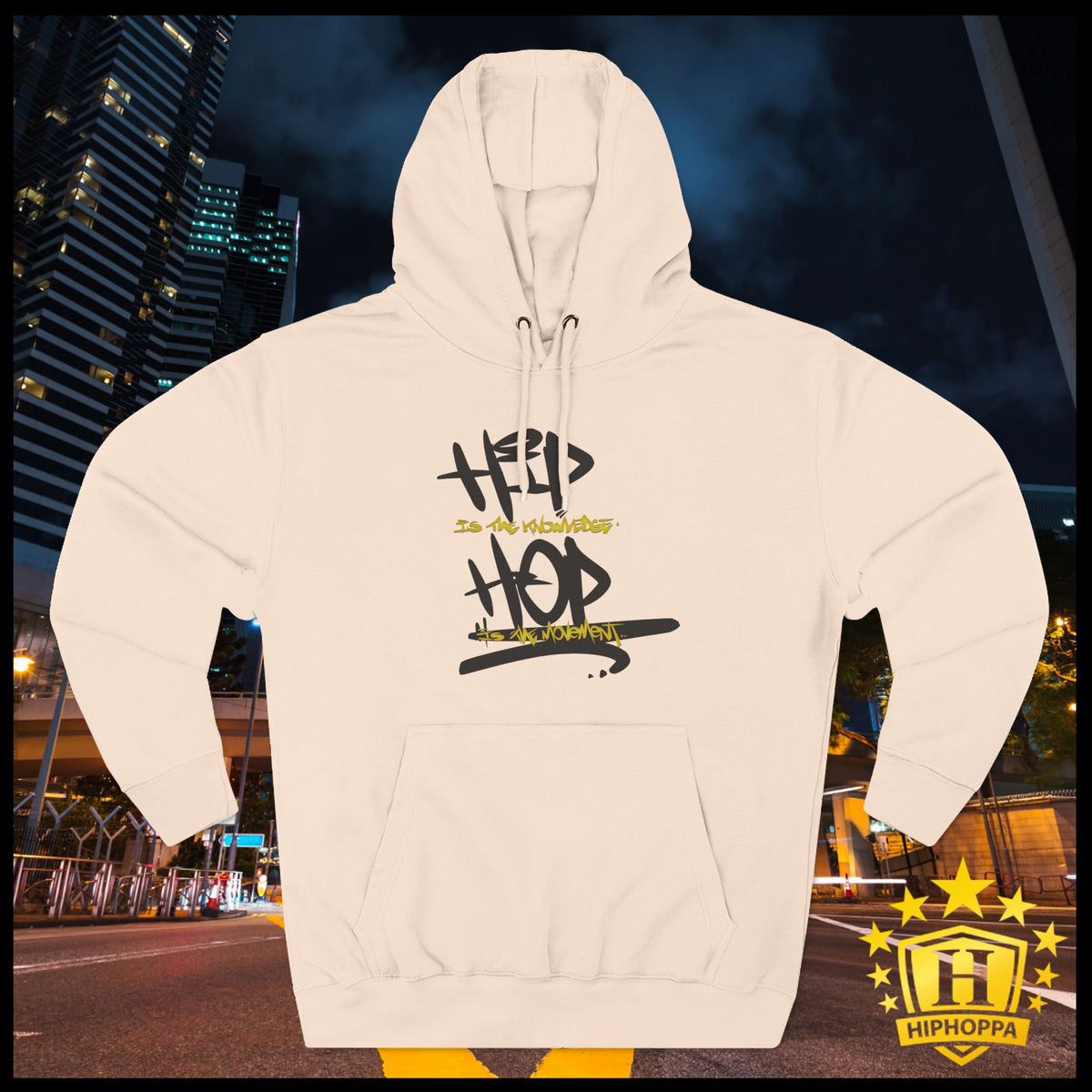 The Knowledge, The Movement - Original Hood