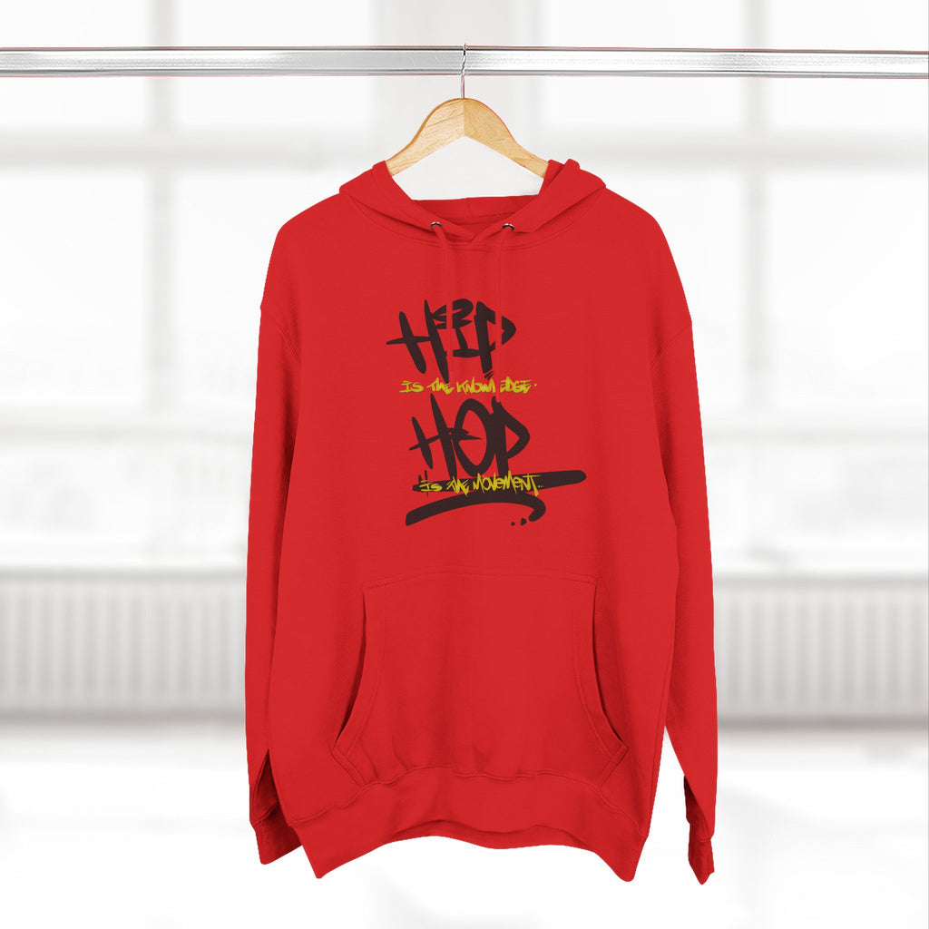 The Knowledge, The Movement - Original Hood