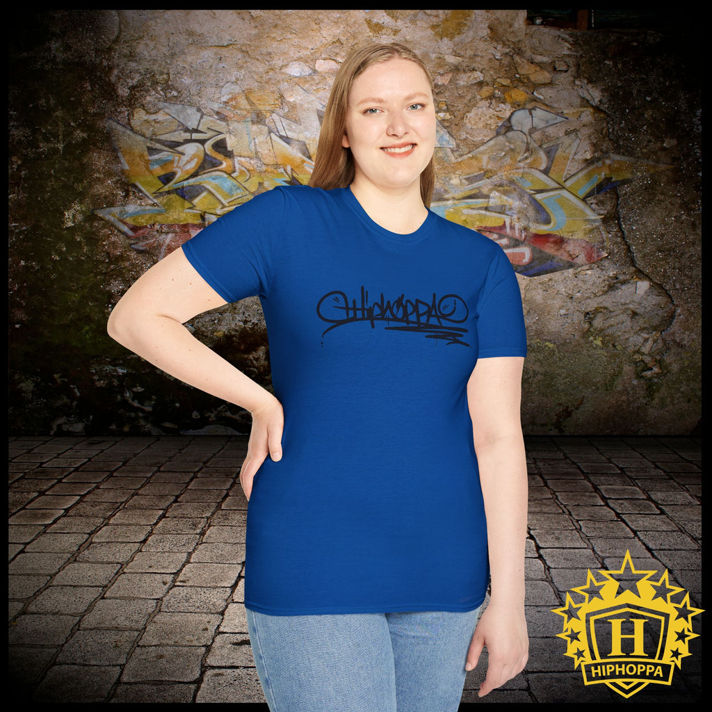 The Hiphoppa Tag™ Softstyle T-Shirt