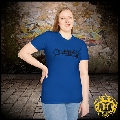 The Hiphoppa Tag™ Softstyle T-Shirt