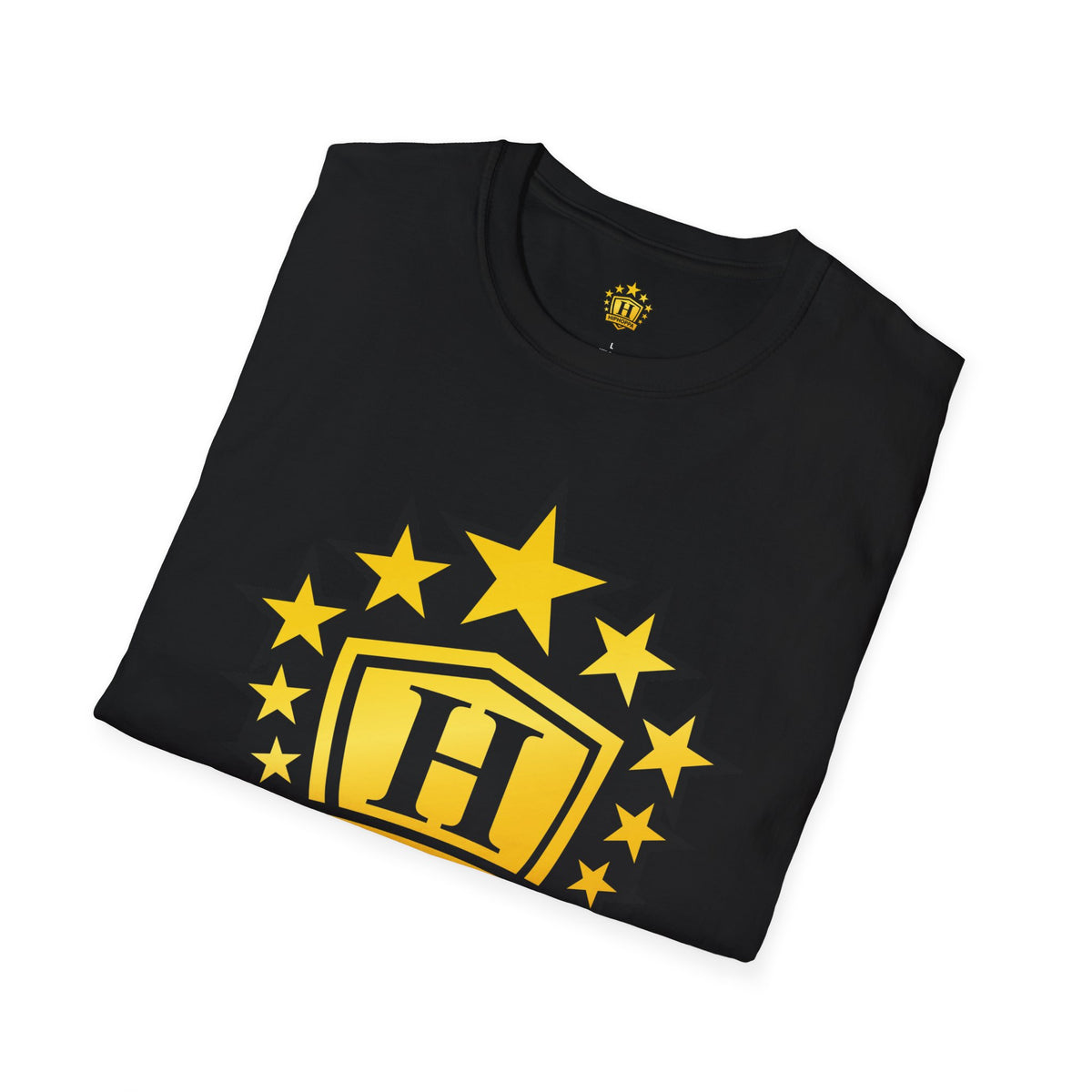 The Hiphoppa Shield™ Softstyle T-Shirt