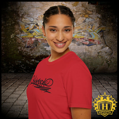 The Hiphoppa Tag™ Softstyle T-Shirt