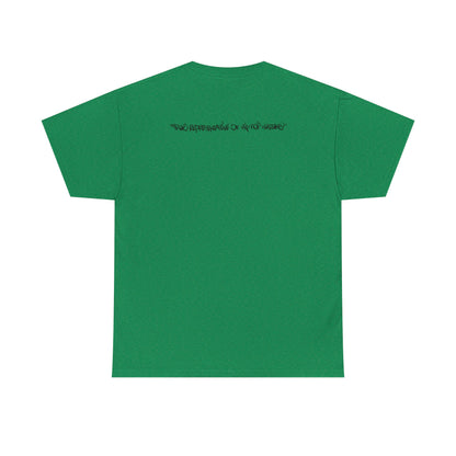 Hip Hop is bigger than Rap! Heavy Cotton Tee