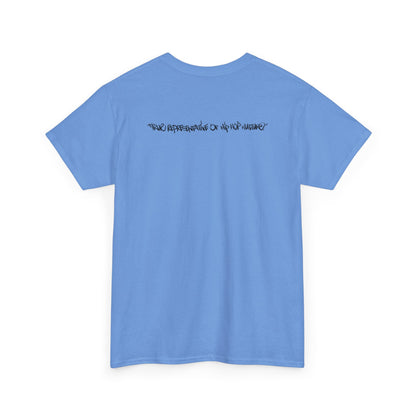 Hip Hop is bigger than Rap! Heavy Cotton Tee