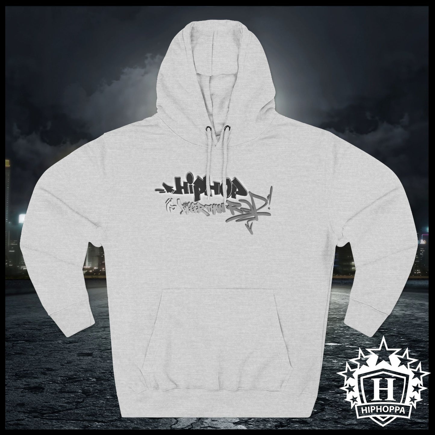 Hip Hop is bigger than Rap! Original Hood