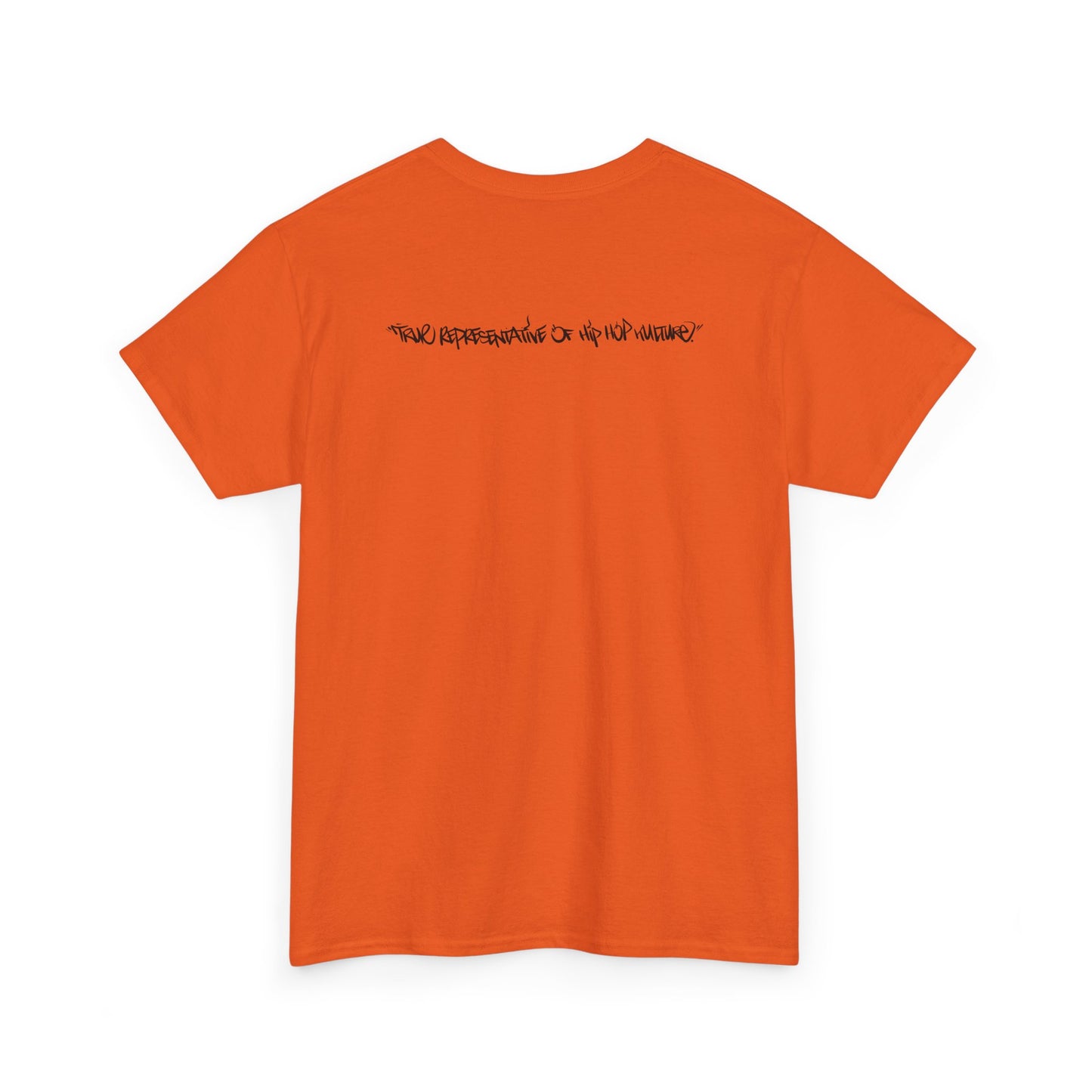 Hip Hop is bigger than Rap! Heavy Cotton Tee