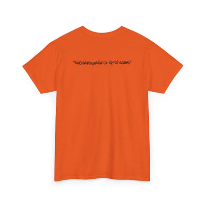 Hip Hop is bigger than Rap! Heavy Cotton Tee