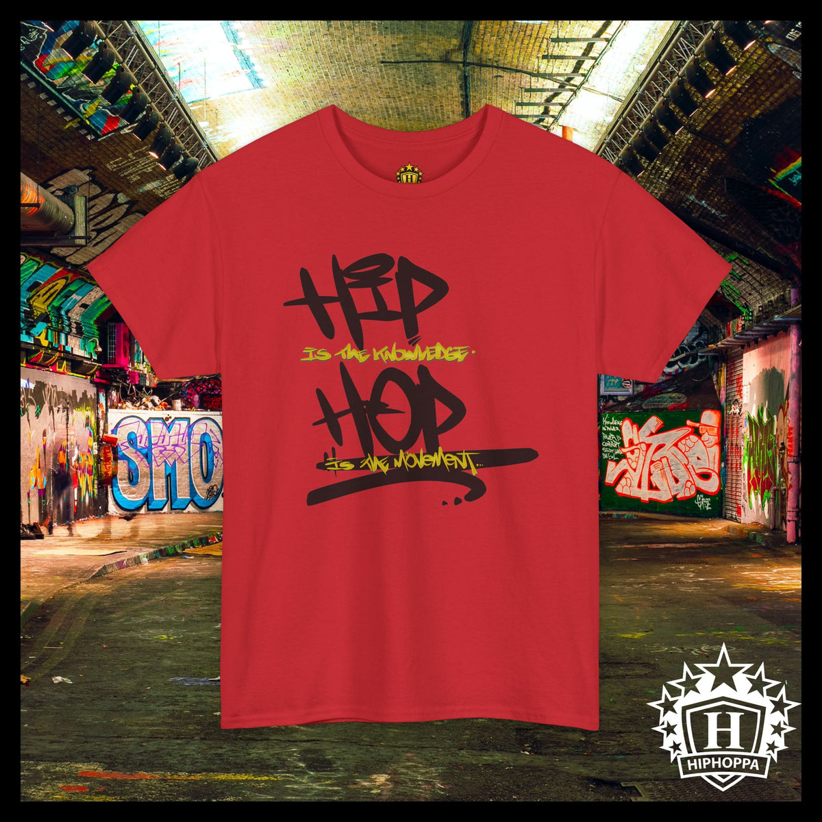 HKHMVT Heavy Cotton T-Shirt