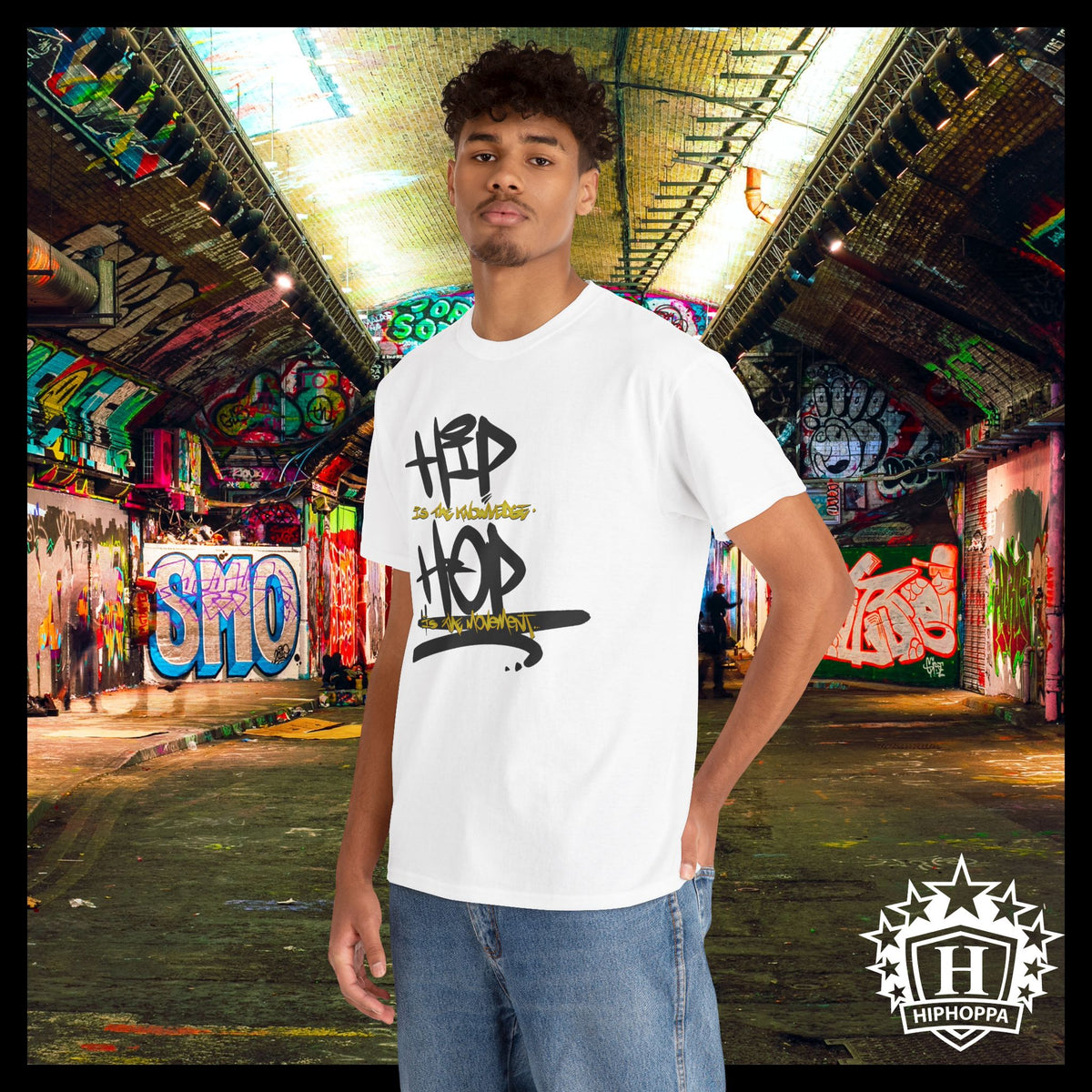 HKHMVT Heavy Cotton T-Shirt