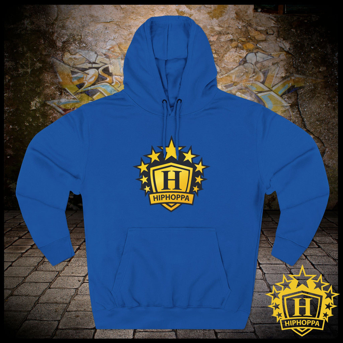 Hiphoppa Shield™ Hood - Dark Colors
