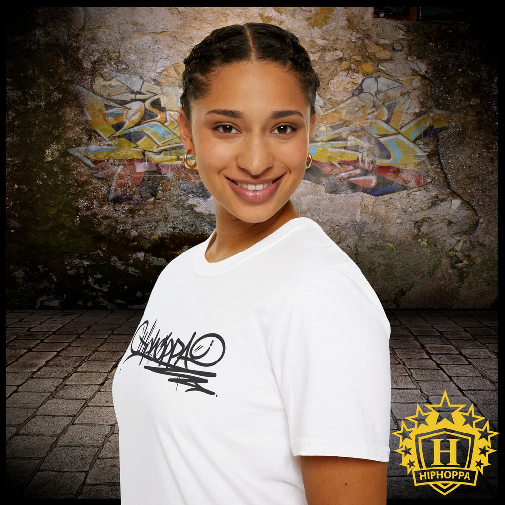 The Hiphoppa Tag™ Softstyle T-Shirt