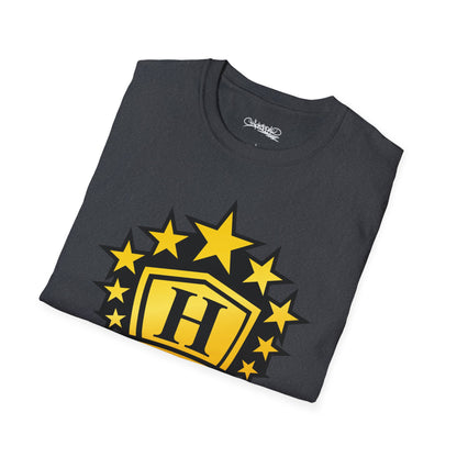 The Hiphoppa Shield™ Softstyle T-Shirt