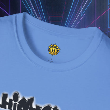 Hip Hop is bigger than Rap! Softstyle T-Shirt