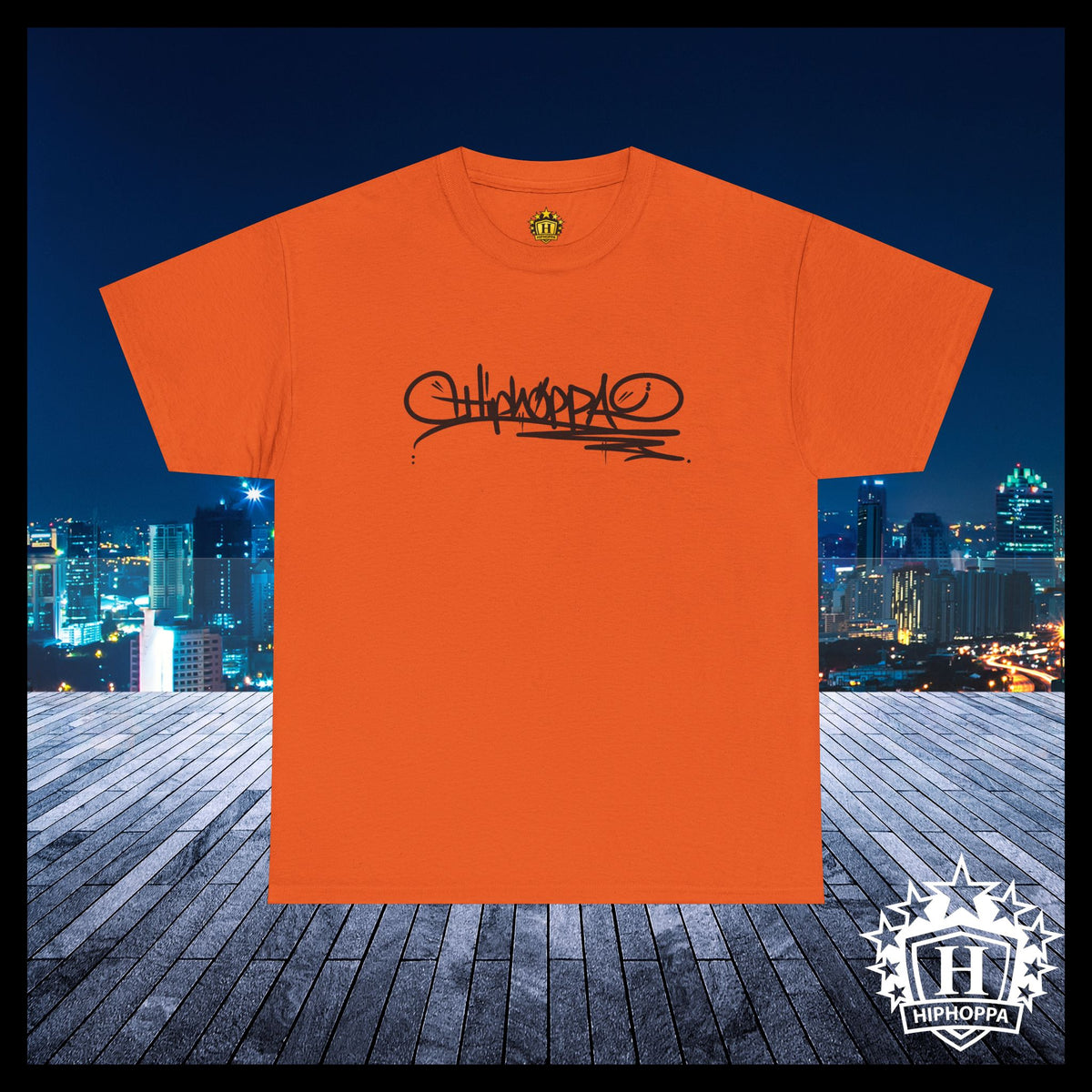Hiphoppa Tag™ Heavy Cotton Tee