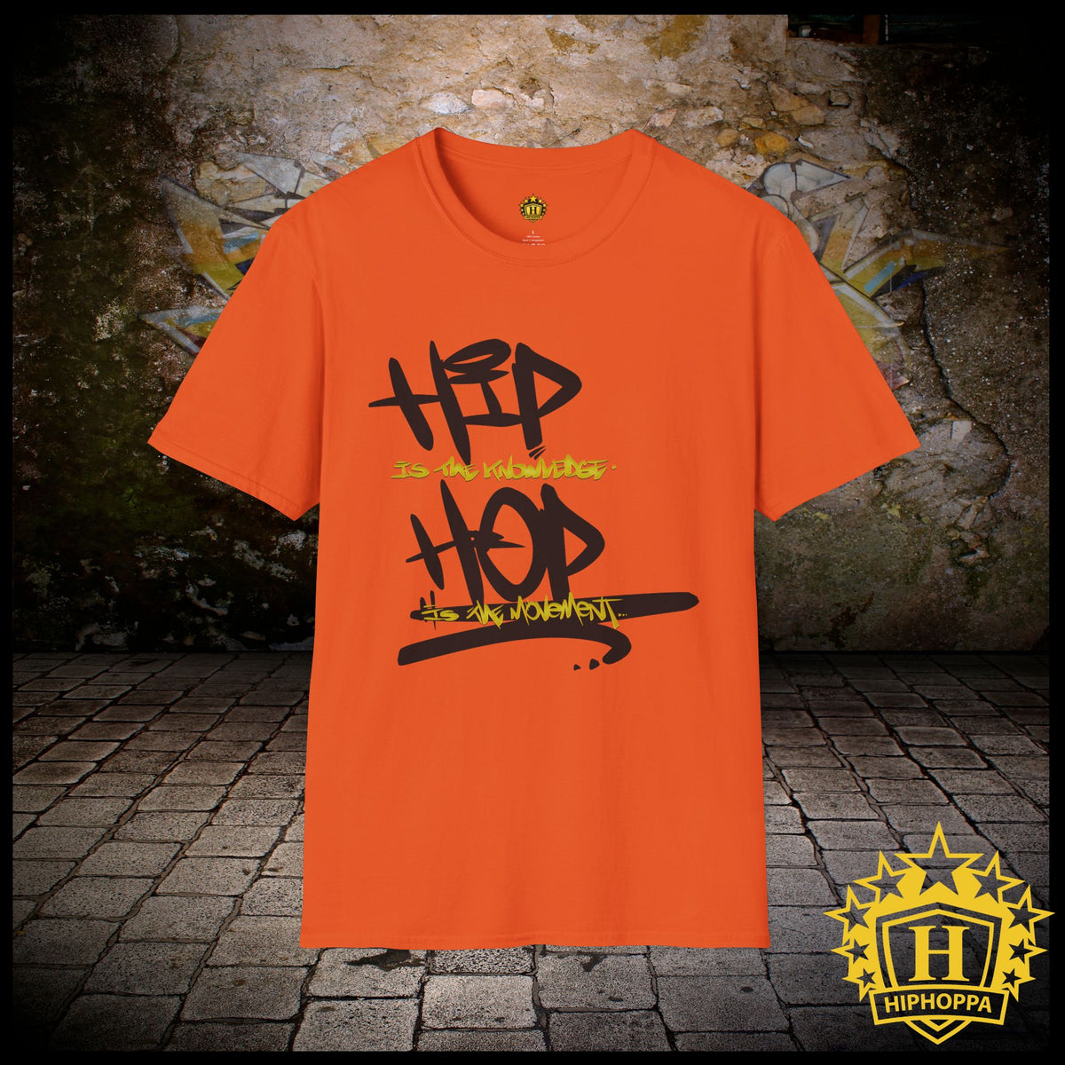 HKHMVT Softstyle T-Shirt