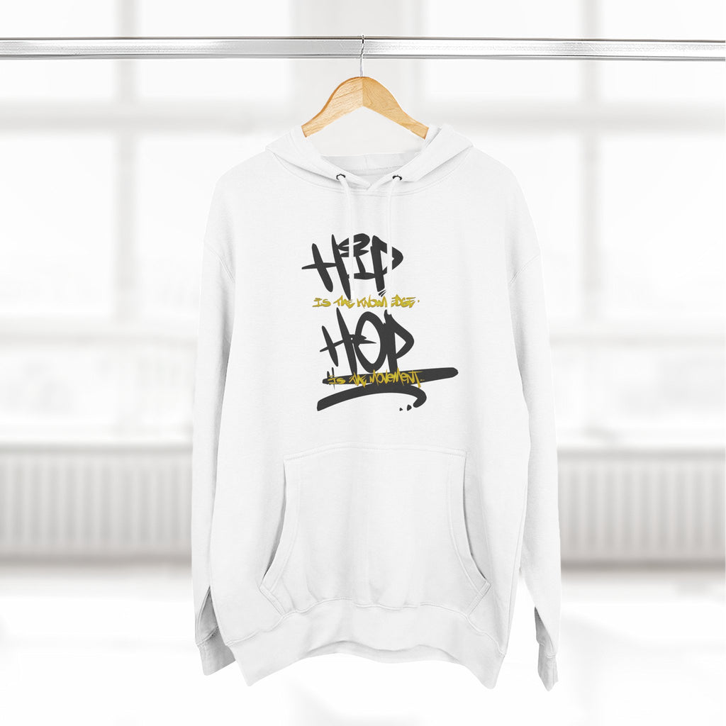The Knowledge, The Movement - Original Hood