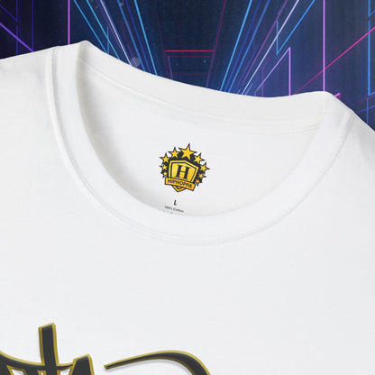 The Hiphoppa™ Handstyle Softstyle