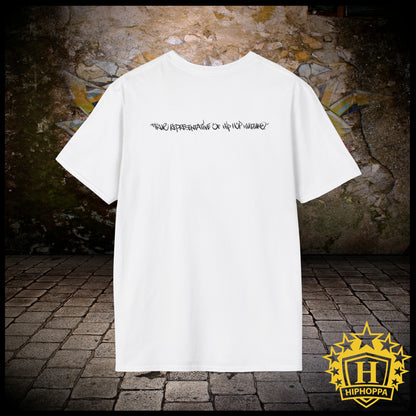 The Hiphoppa Shield™ Softstyle T-Shirt