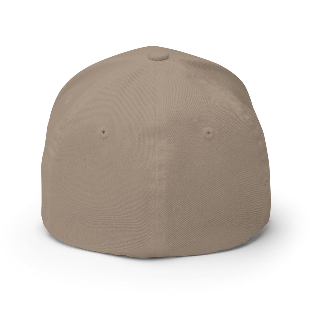 Hiphoppa Tag™ White Closed-Back (Embroidery)