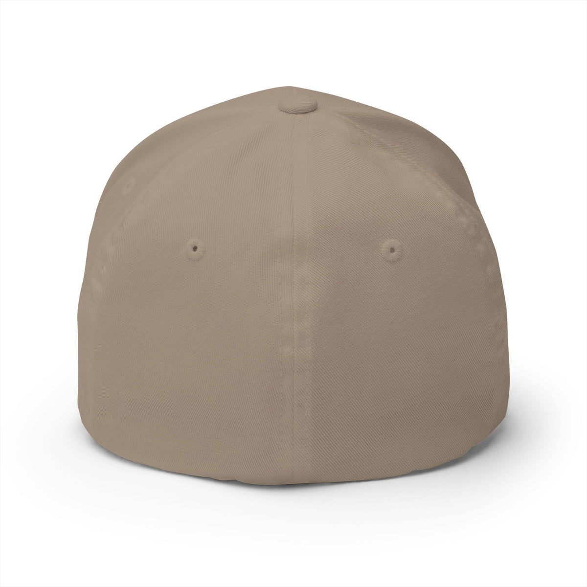 Hiphoppa Tag™ White Closed-Back (Embroidery)
