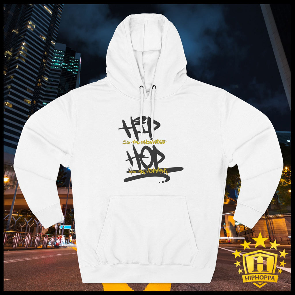 The Knowledge, The Movement - Original Hood