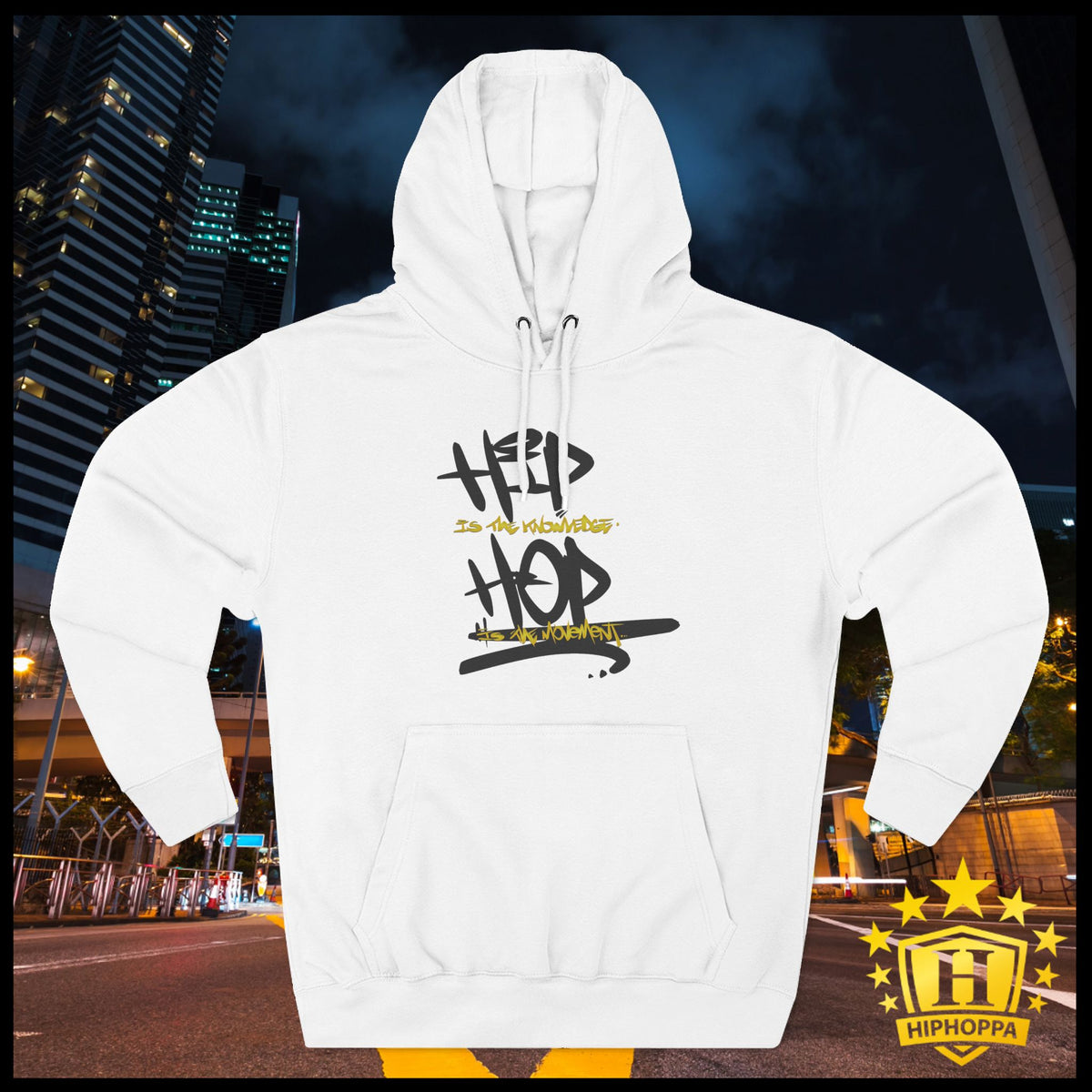 The Knowledge, The Movement - Original Hood