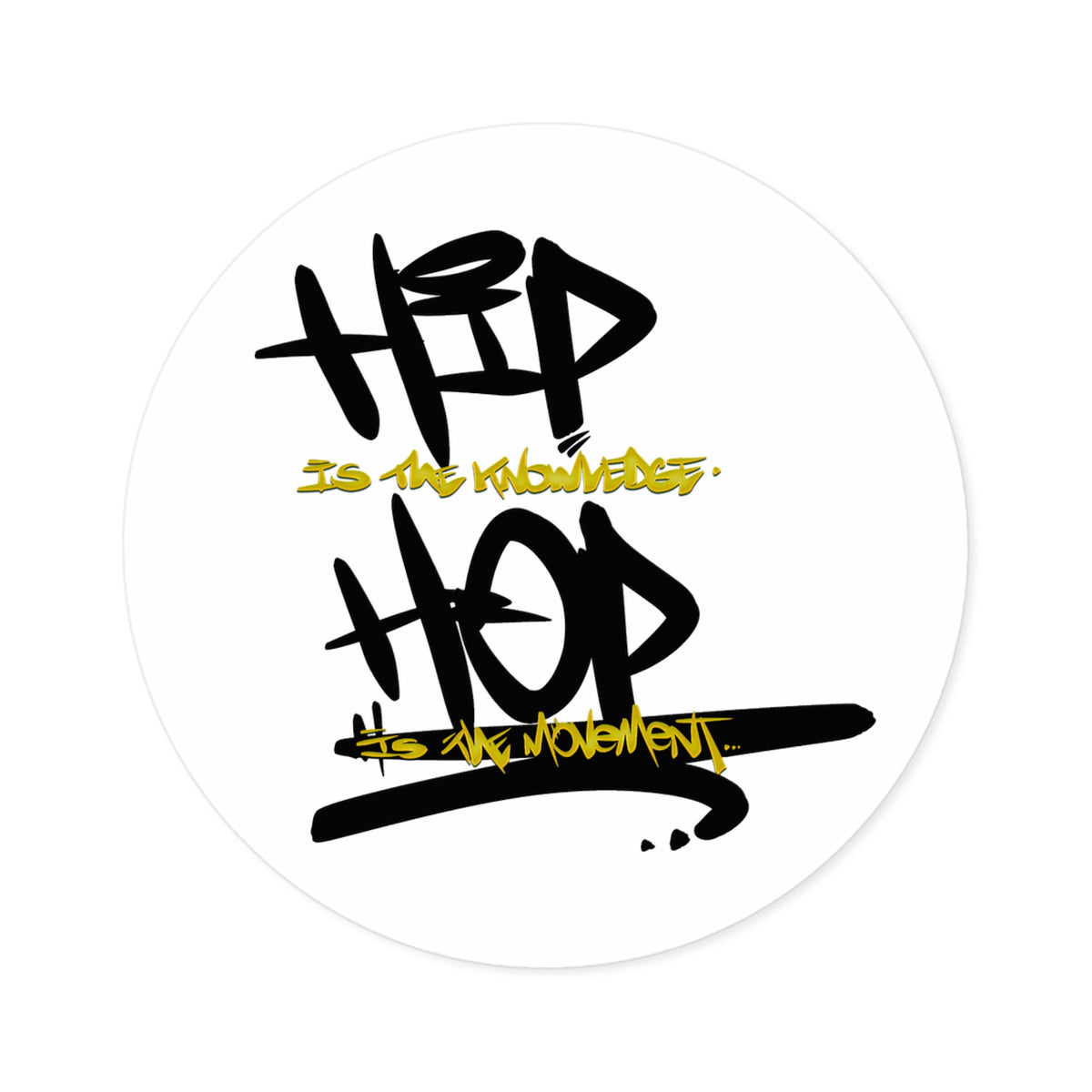 HKHMVT Vinyl Sticker, Indoor\Outdoor