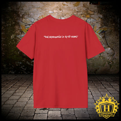 The Hiphoppa Shield™ Softstyle T-Shirt