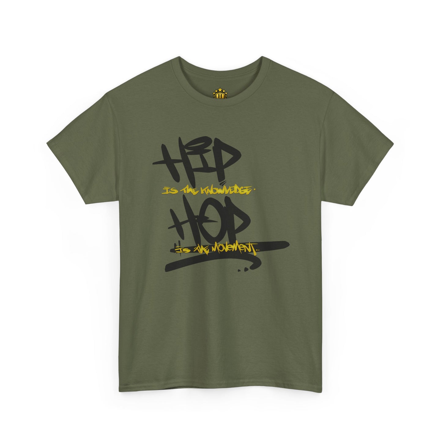HKHMVT Heavy Cotton T-Shirt