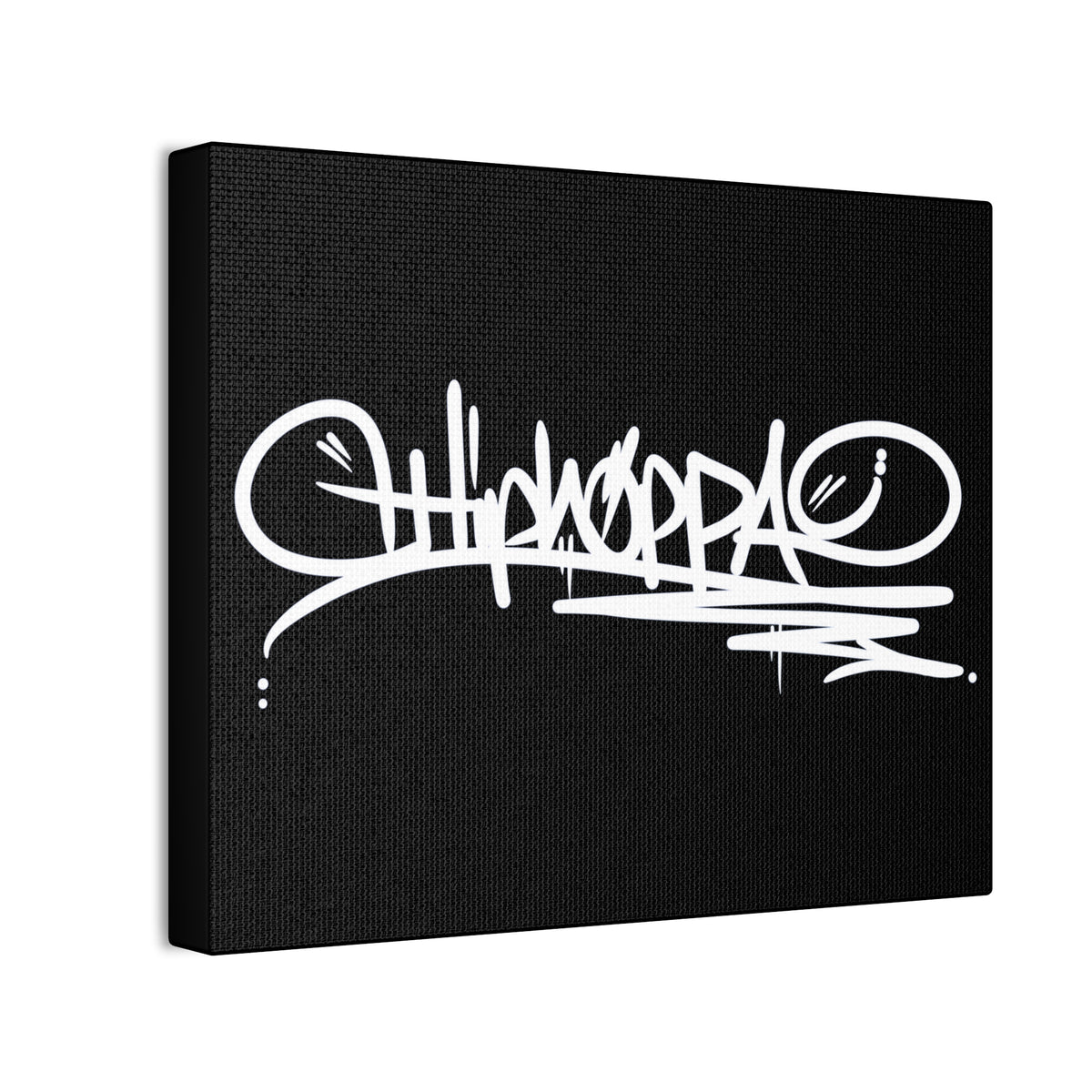 Hiphoppa Tag™ - Canvas Stretched, 0.75"