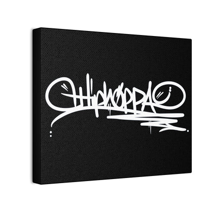 Hiphoppa Tag™ - Canvas Stretched, 0.75"
