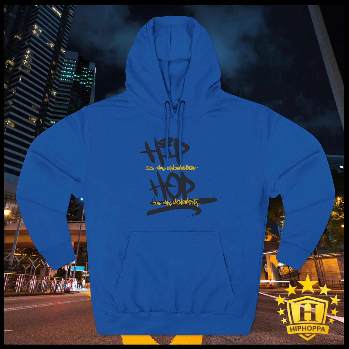 The Knowledge, The Movement - Original Hood