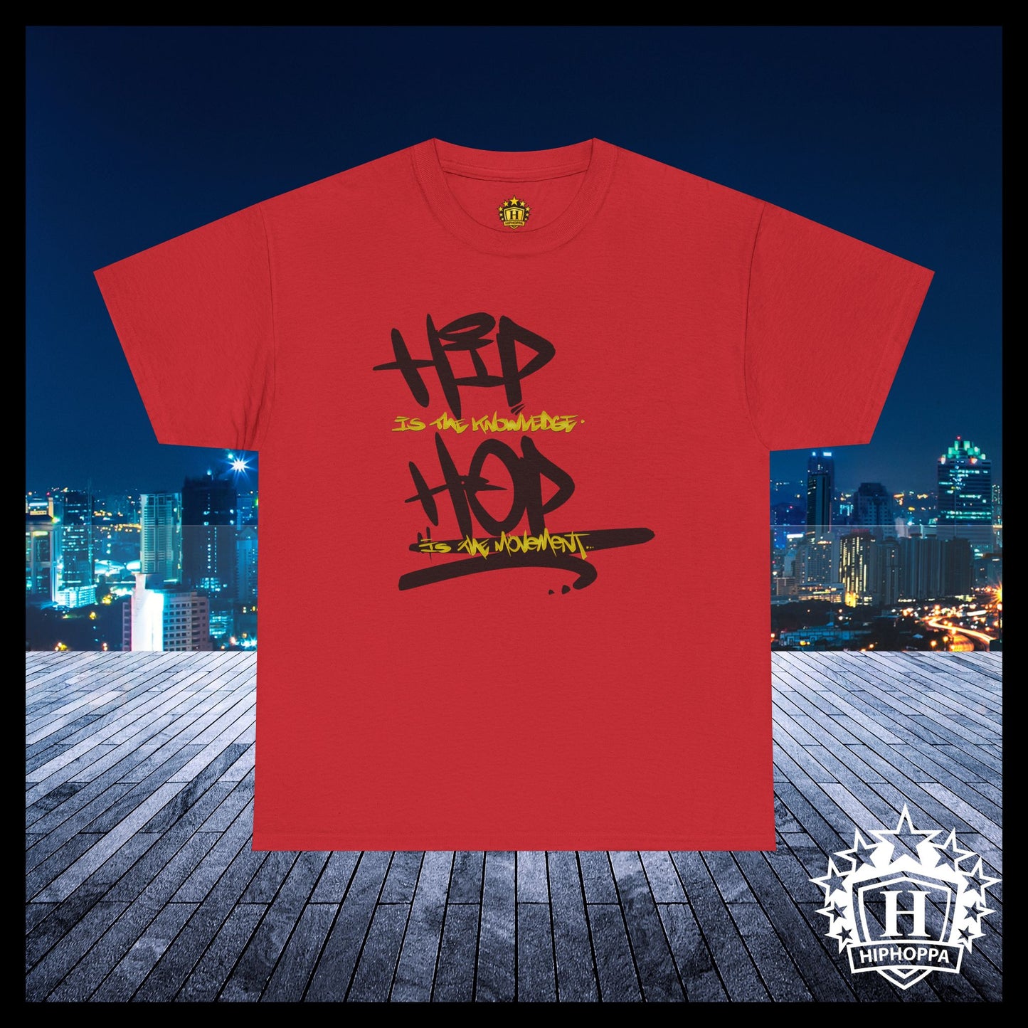 HKHMVT Heavy Cotton T-Shirt