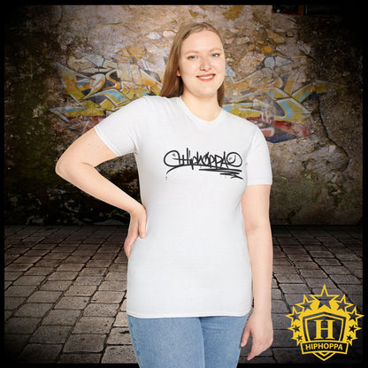 The Hiphoppa Tag™ Softstyle T-Shirt